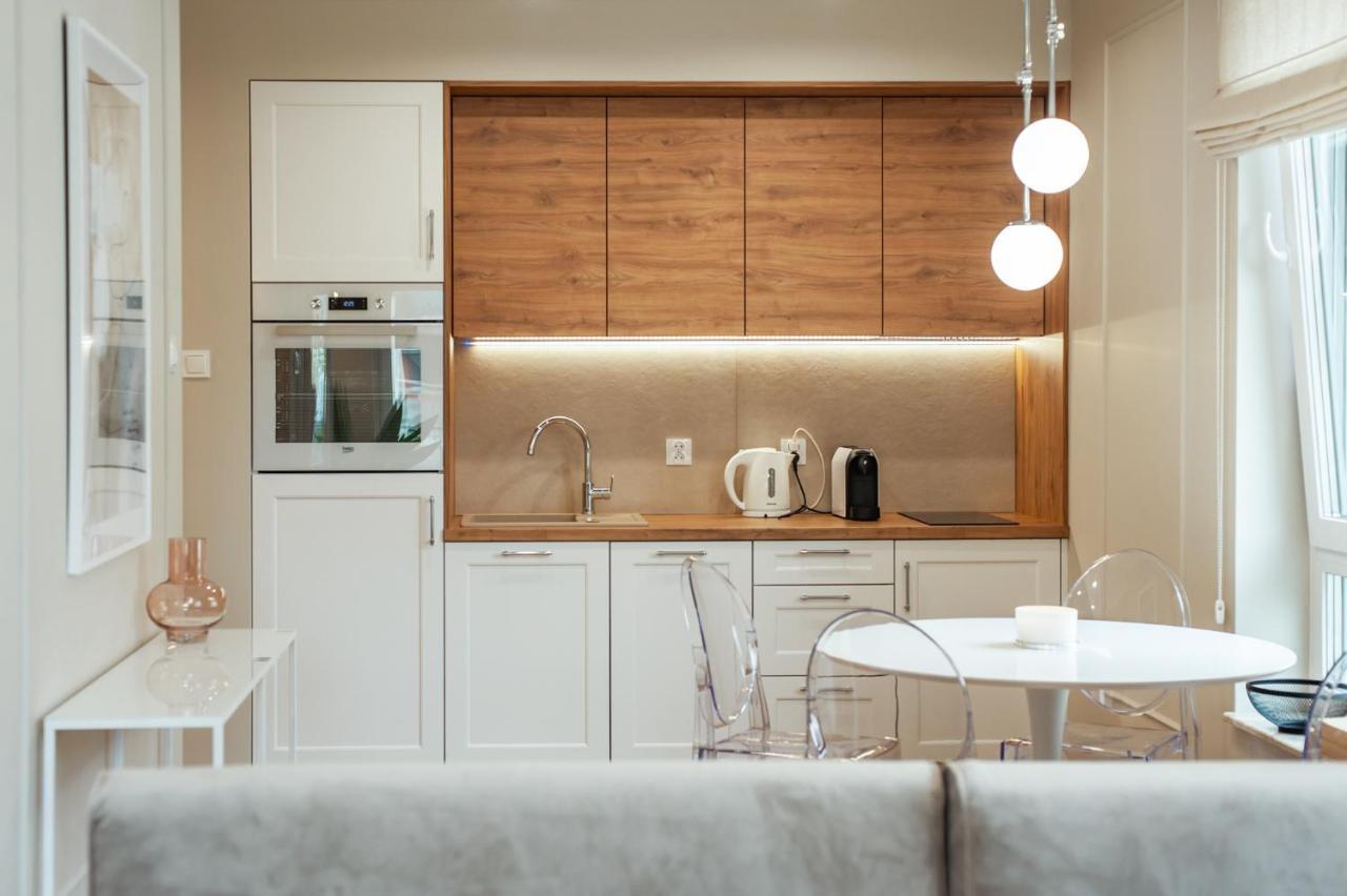 Moye IV Apartamenty โควอบเซก ภายนอก รูปภาพ